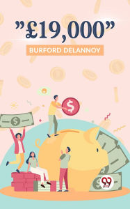Title: £19,000, Author: BURFORD DELANNOY