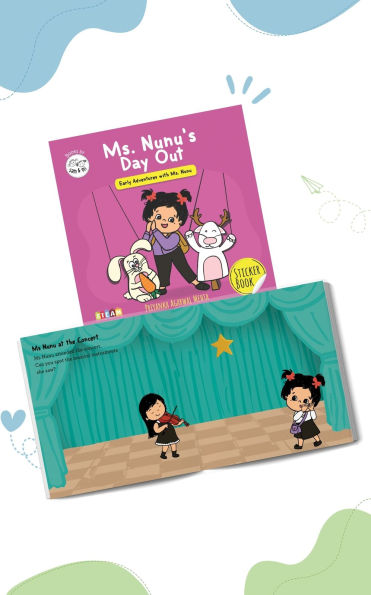 Ms. Nunu's Day Out