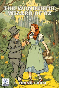 Title: The Wonderful Wizard of Oz, Author: L. Frank Baum