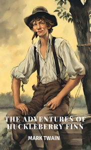Title: The Adventures of Huckleberry Finn, Author: Mark Twain