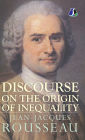 Discourse on the Origin of Inequality - [DELUXE HARDCOVER EDITION]