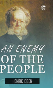 Title: An Enemy of the People (Hardcover Library Edition), Author: Henrik Ibsen