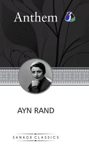 Title: Anthem (Deluxe Hardcover Book), Author: Ayn Rand