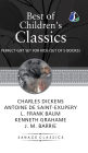 Best of Children's Classics: Perfect Gift Set for Kids (Set of 5 Books) (Deluxe Hardcover Book) - A Christmas Carol, The Little Prince, The Wonderful Wizard of Oz, The Wind in the Willows & Peter Pan