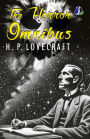The Horror Omnibus - H. P. Lovecraft [Paperback]