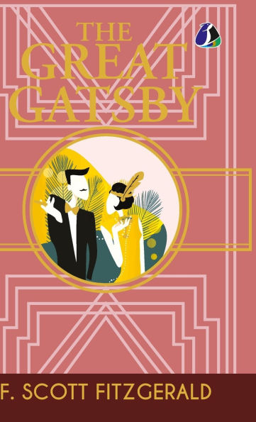 The Great Gatsby - (DELUXE HARCOVER EDITION)
