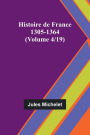Histoire de France 1305-1364 (Volume 4/19)