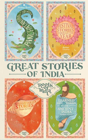 GREAT STORIES OF INDIA