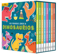 Title: My First Dino Board Book Boxed Set- Spanish, Author: Prakash Books