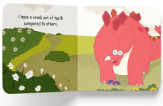 Alternative view 3 of My First Dino Board Book Boxed Set- Spanish