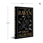 Alternative view 2 of The Raven (Deluxe Hardbound Edition)