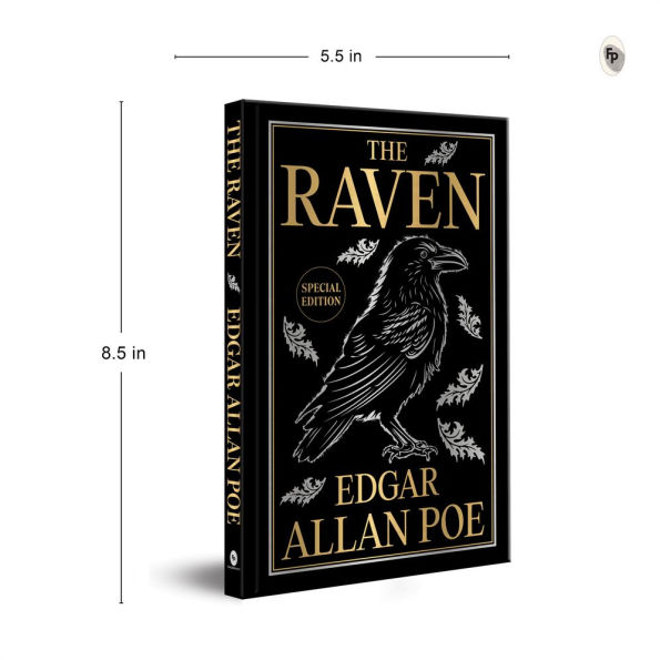 The Raven (Deluxe Hardbound Edition)