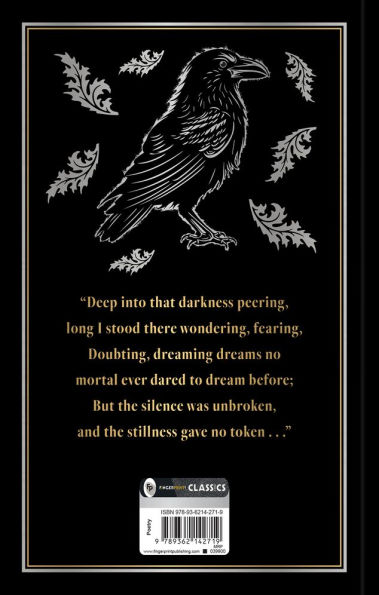 The Raven (Deluxe Hardbound Edition)