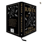 Alternative view 4 of The Raven (Deluxe Hardbound Edition)
