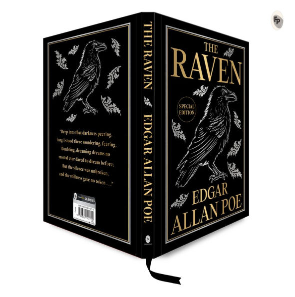 The Raven (Deluxe Hardbound Edition)