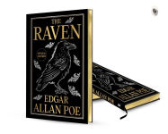 Alternative view 5 of The Raven (Deluxe Hardbound Edition)