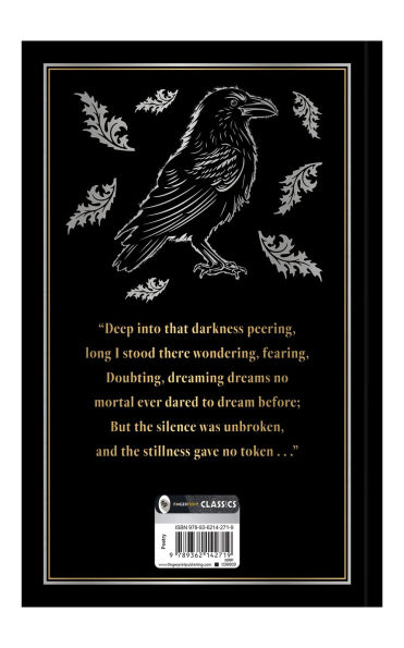 The Raven (Deluxe Hardbound Edition)