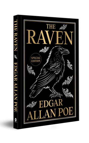The Raven (Deluxe Hardbound Edition)