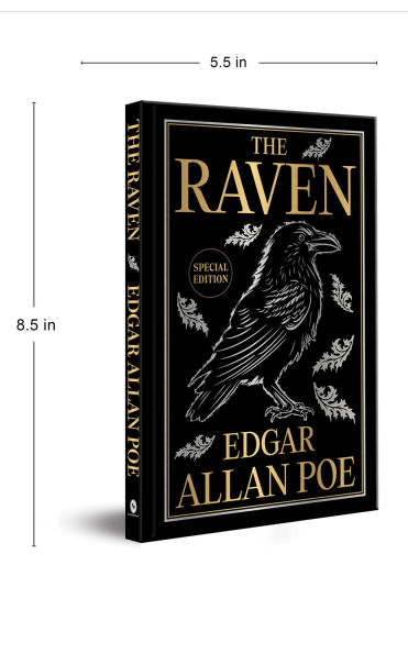 The Raven (Deluxe Hardbound Edition)