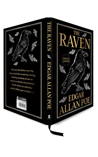 The Raven (Deluxe Hardbound Edition)
