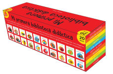 Alternative view 2 of My First Learning Library Box of 20 Board Books - Spanish