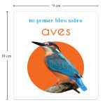 Alternative view 7 of My First Learning Library Box of 20 Board Books - Spanish