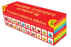 Alternative view 9 of My First Learning Library Box of 20 Board Books - Spanish