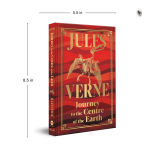 Alternative view 2 of Journey to the Centre of the Earth (Deluxe Hardbound Edition)