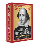 Alternative view 1 of The Complete Works of William Shakespeare: (Deluxe Hardbound Edition)