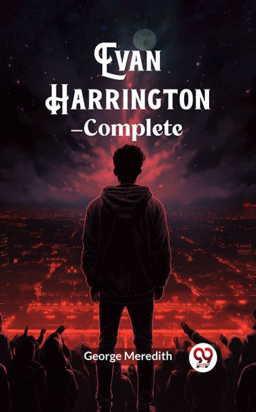 Evan Harrington - Complete