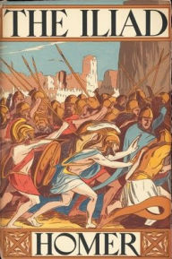 Title: The Iliad, Author: Homer