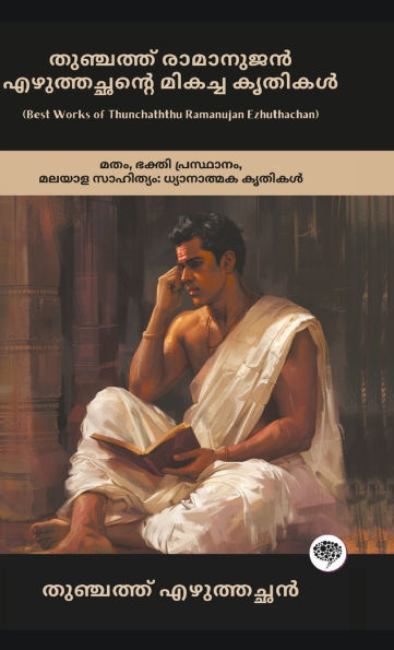 Best Works of Thunchaththu Ramanujan Ezhuthachan: Devotional Works of Religion, Bhakti Movement & Malayalam Literature (including Mahabharata, Bhagavatam, Ramayana & more!); തുഞ്ചത്ത് രാ