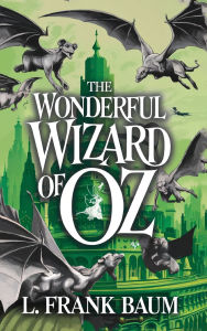Title: The Wonderful Wizard of Oz, Author: L. Frank Baum