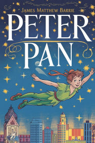 Title: Peter Pan, Author: J. M. Barrie