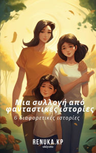 Title: A Collection of Fictional Stories Greek Version, Author: Renuka Kp