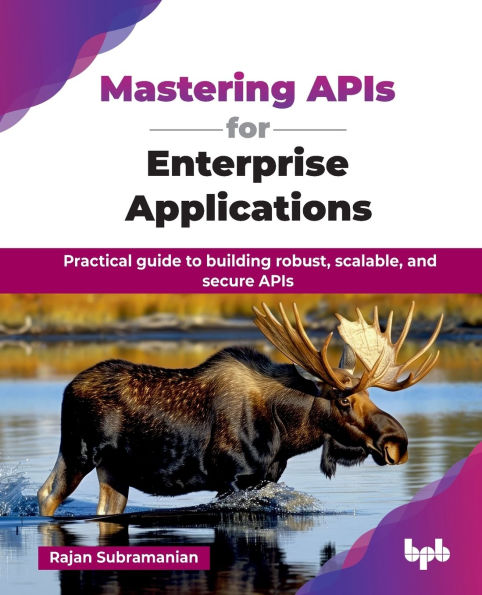Mastering APIs for Enterprise Applications: Practical guide to building robust, scalable, and secure APIs (English Edition)
