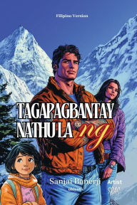 Title: Tagapagbantay ng Nathu La, Author: Sanjai Banerji