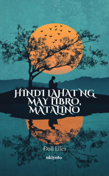 Hindi lahat ng may libro, matalino