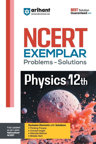 NCERT Examplar Physics Class 12th