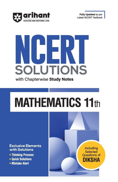 NCERT Solutions Mathematics XI