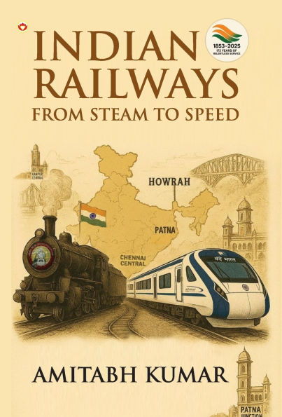 Indian Railways: From Steam to Speed