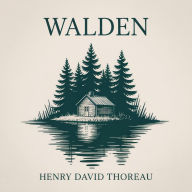 Title: Walden, Author: Henry David Thoreau