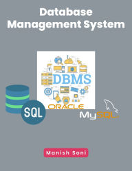 Title: Database Management System, Author: Manish Soni