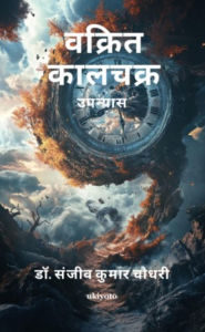 Title: Vakrit Kaal-Chakra, Author: Dr Sanjeew Kumar Chowdhary