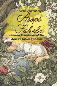 Title: Ã¯Â¿Â½sops Fabeln German Version of Aesop's Fables, Author: Aesop