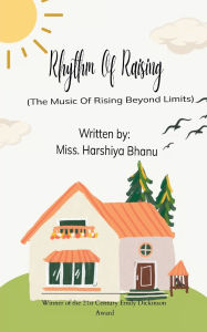 Title: Rhythm Of Rising, Author: Harshiya Bhanu