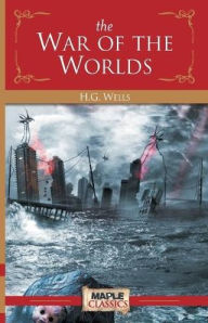Title: The War of the Worlds, Author: H. G. Wells