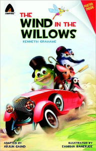 The Wind in the Willows: Campfire Graphic Novel