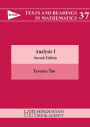 Analysis I