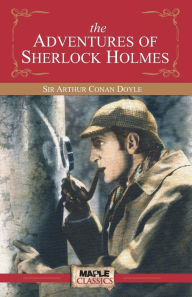 Title: The Adventures of Sherlock Holmes, Author: Unknown